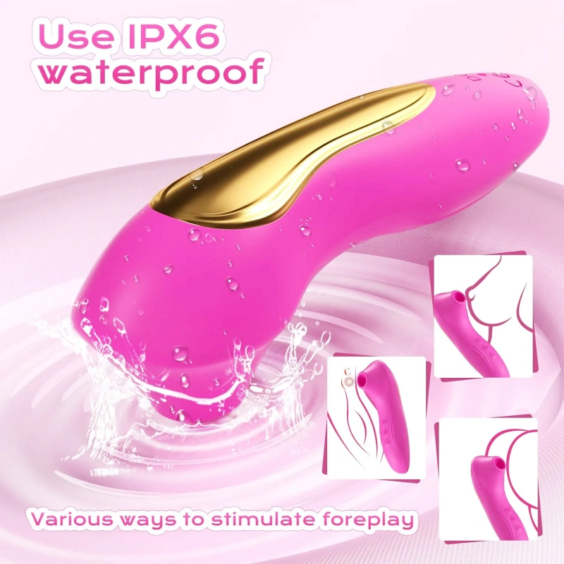 Clitoral Stimulator Vibrator Clit Sex Novelties