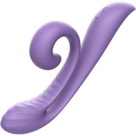 Clitoral Kissing G Spot Rabbit Vibrator for Women