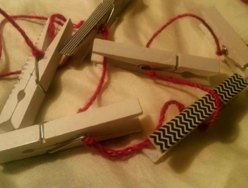 Clothespin Sex Position